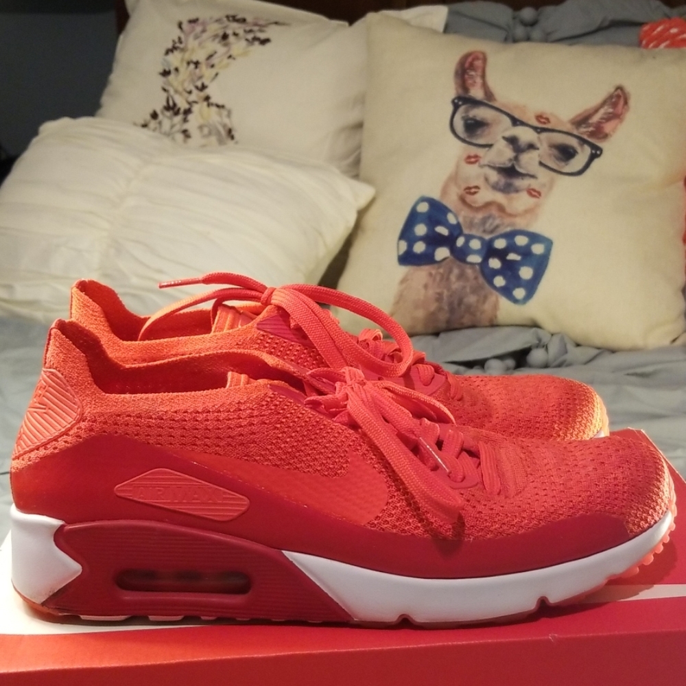 Men's Nike Air Max 90 Ultra 2.0 Flyknit